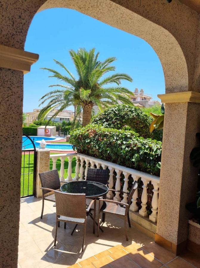 Bungalow Torrevieja Argonautas Exterior foto