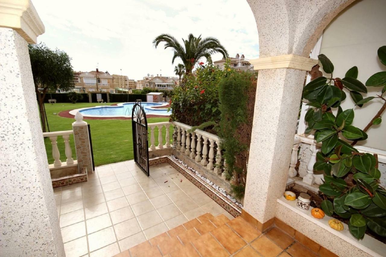Bungalow Torrevieja Argonautas Exterior foto