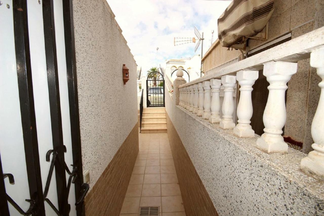 Bungalow Torrevieja Argonautas Exterior foto